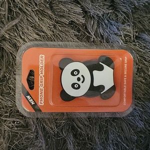 Panda Phone Grip